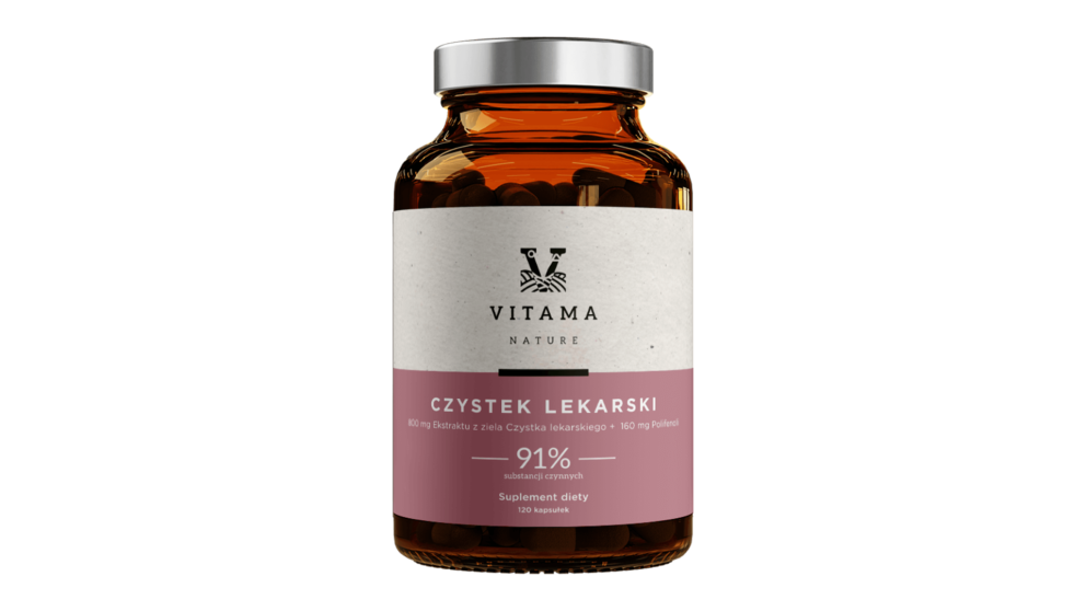 Czystek Lekarski PL