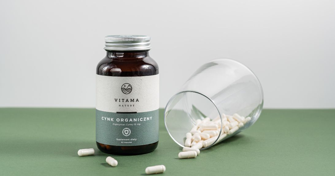 cynk organiczny vitama cynk organiczny vitama