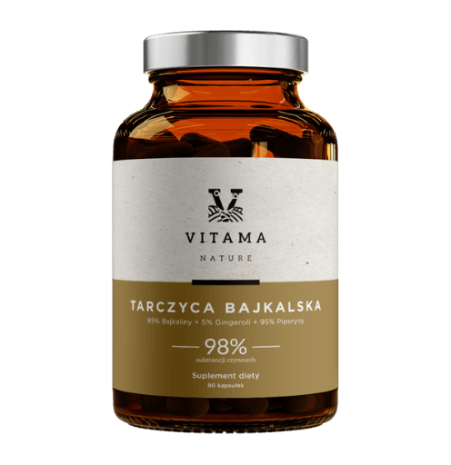 Tarczyca Bajkalska Miniaturka
