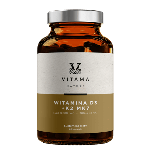 Witamina D3 K2 MK7 Miniaturka